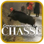 connaissance de la chasse android application logo